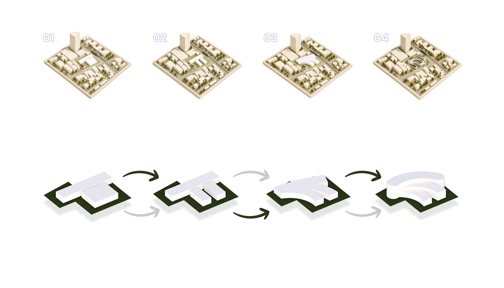 BANDUNG CULINARY MARKET AND CREATIVE ECONOMY layout 3